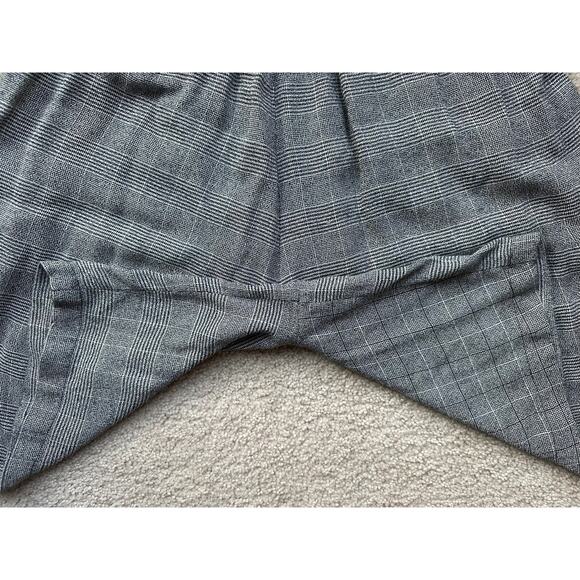 Faith by Faith Connexion Patchwork Plaid Shorts Size L Grannycore Boho Indie Art - Picture 9 of 9